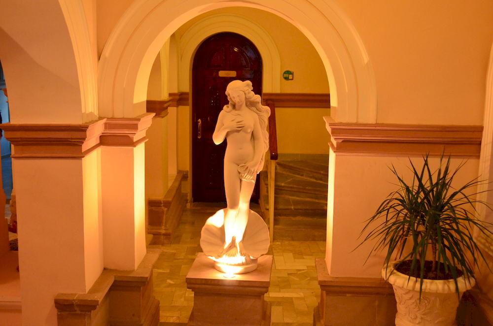 Hotel Boutique De Los Angeles Guanajuato Exterior photo