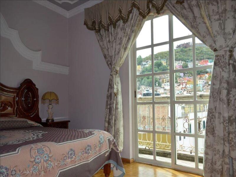 Hotel Boutique De Los Angeles Guanajuato Exterior photo