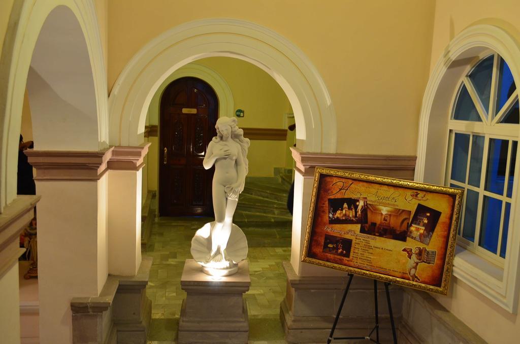 Hotel Boutique De Los Angeles Guanajuato Exterior photo