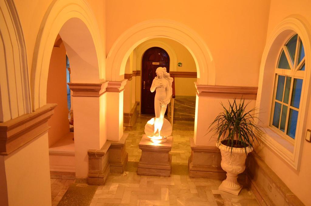 Hotel Boutique De Los Angeles Guanajuato Exterior photo